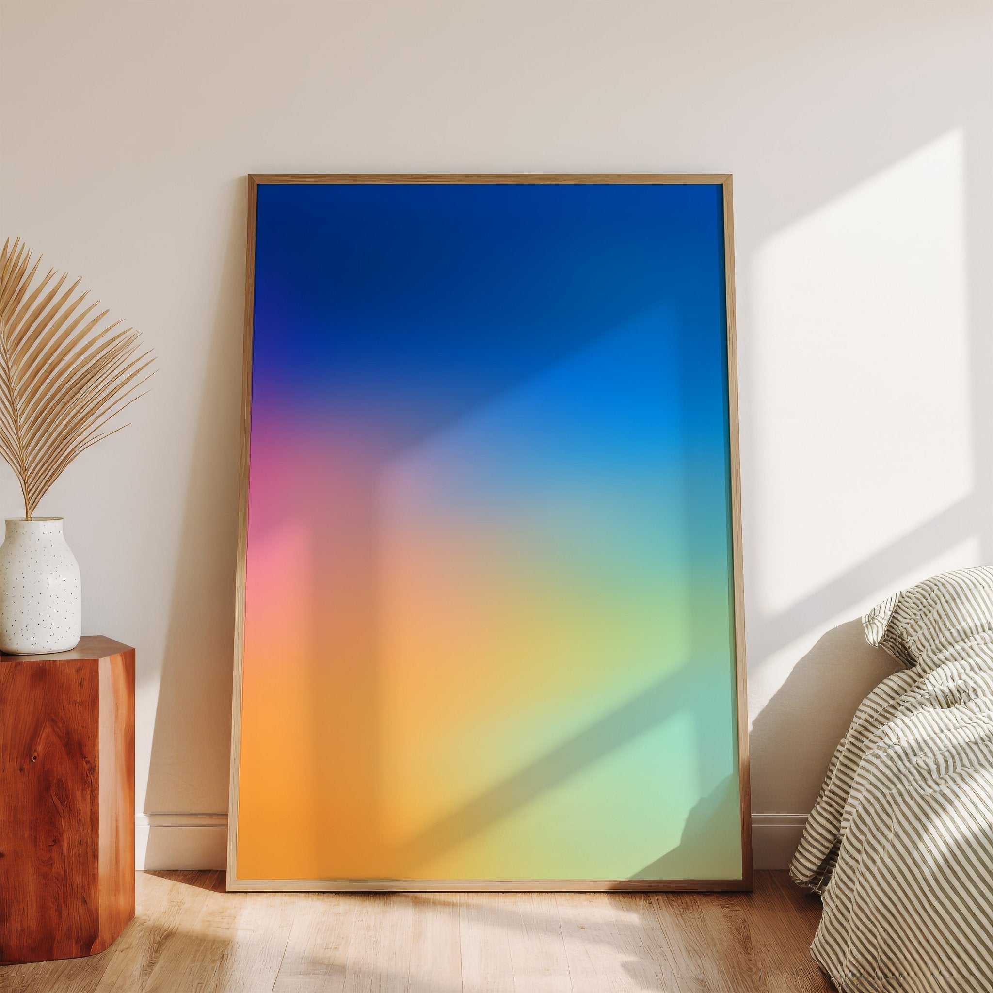 Canada Aurora - Art Print canvas wall art – And A Little More