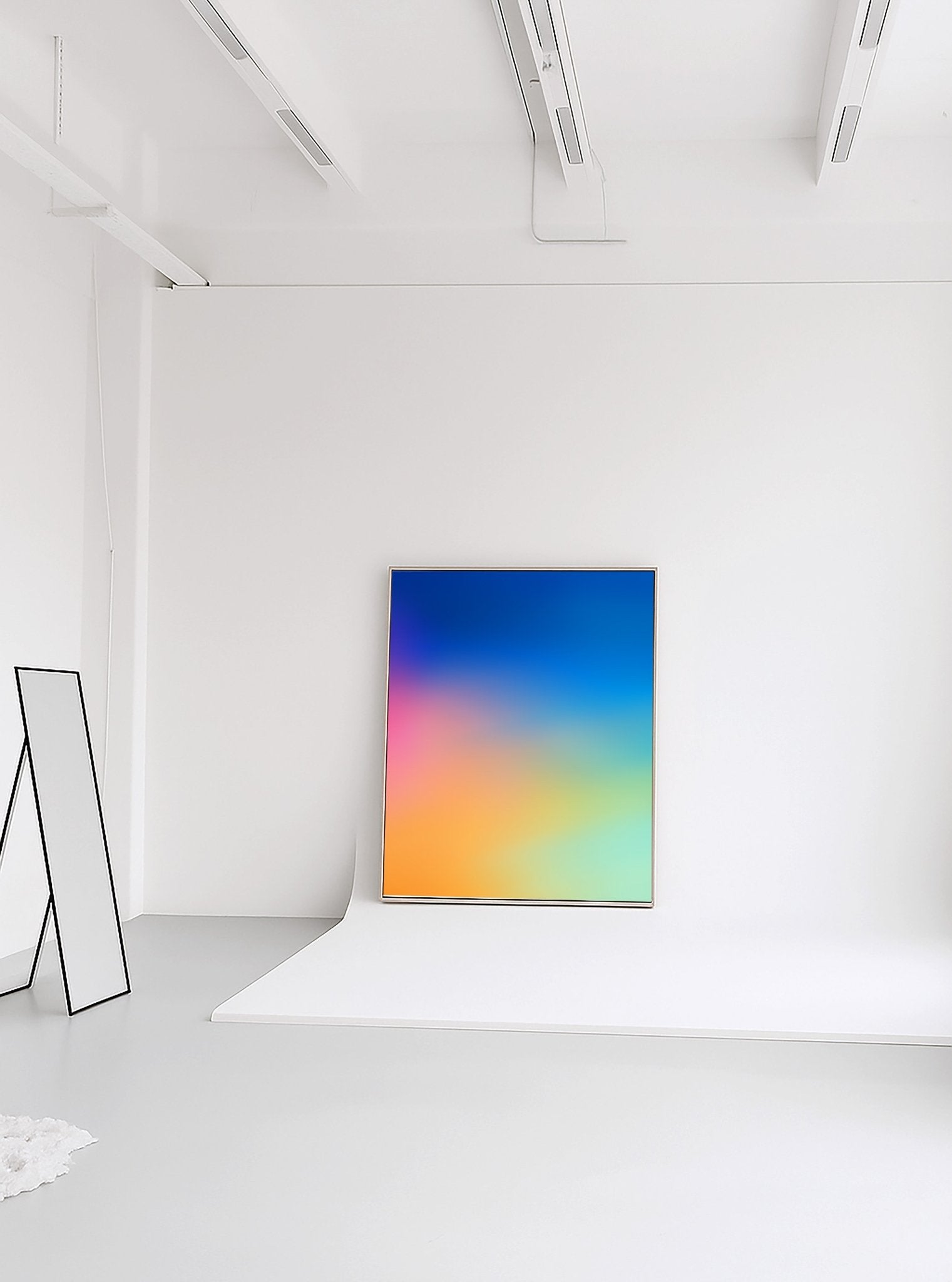 Canada Aurora - Art Print canvas wall art – And A Little More