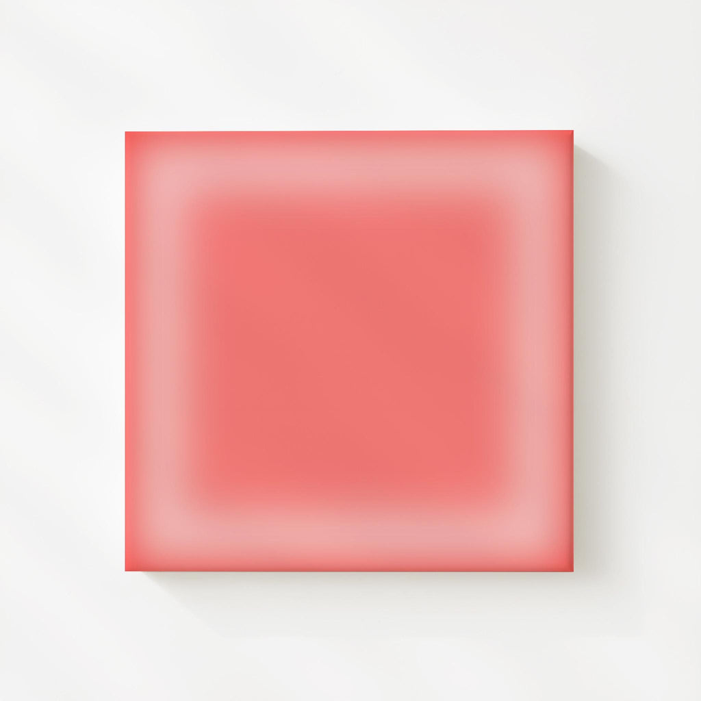 Pink Gradient Abstract Wall Art Printable, Blush Minimalist Poster, Modern Bedroom Bathroom Office Decor, Digital Download