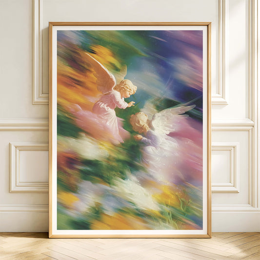 Angels in the Sky
