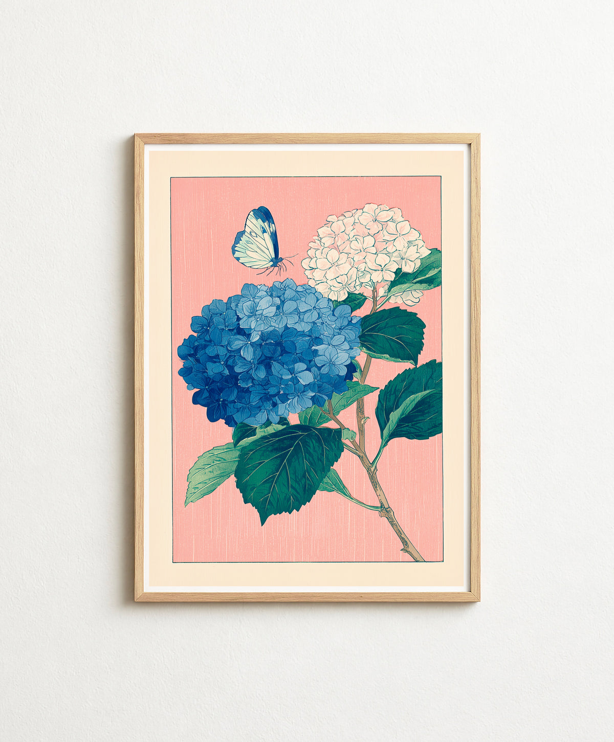 Hydrangea No. 10