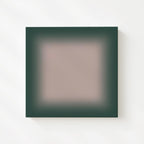 Earth Tone Wall Art Print, Sage Green Gradient Abstract, Minimal Modern Decor