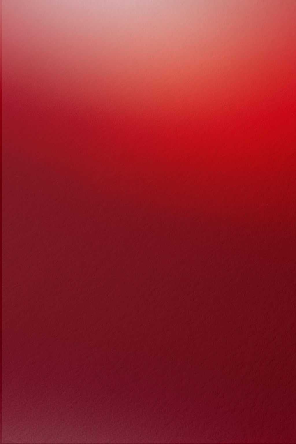 Red Wall Art Printable, Minimalist Abstract Poster, Bold Color Field Print