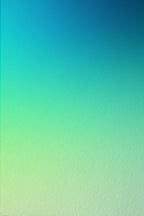 Blue Green Gradient Poster, Minimalist Abstract Print, Modern Color Field Wall Art