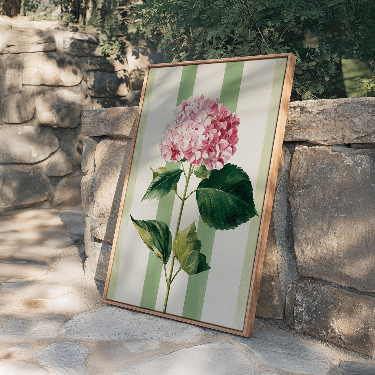 Hydrangea No. 04