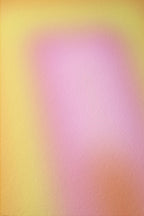 Pastel Gradient Art Print, Pink Yellow Abstract Poster, Soft Modern Wall Decor