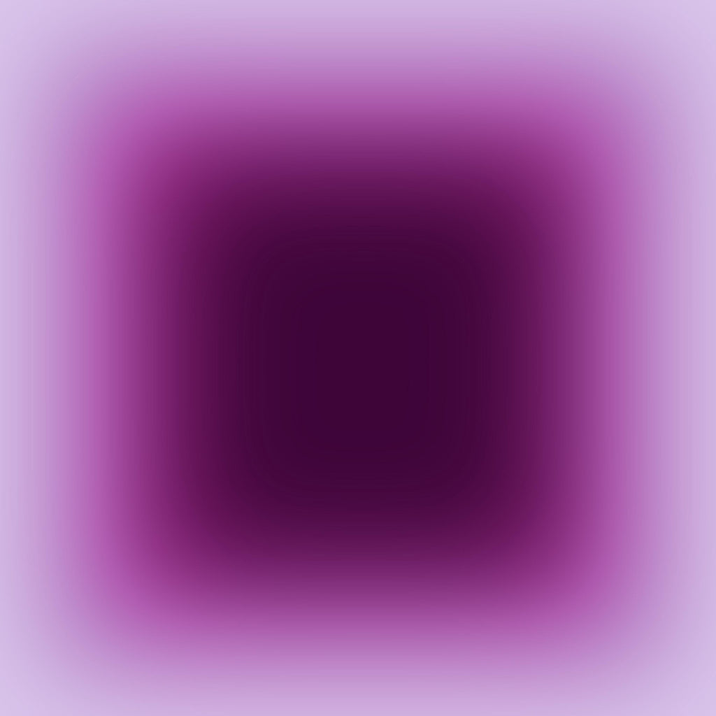 Plum Purple Gradient Abstract Art Print for Modern Decor