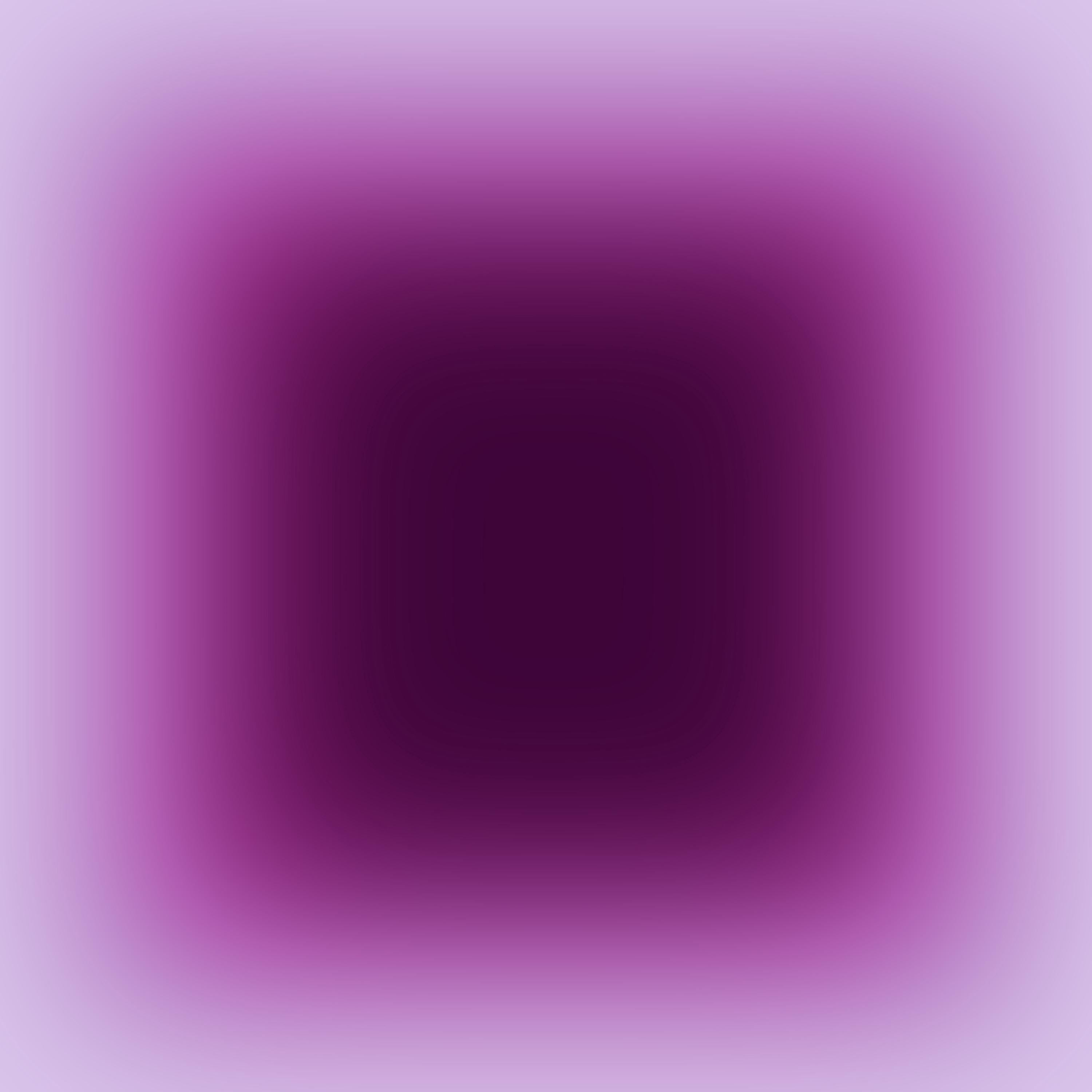Plum Purple Gradient Abstract Art Print for Modern Decor