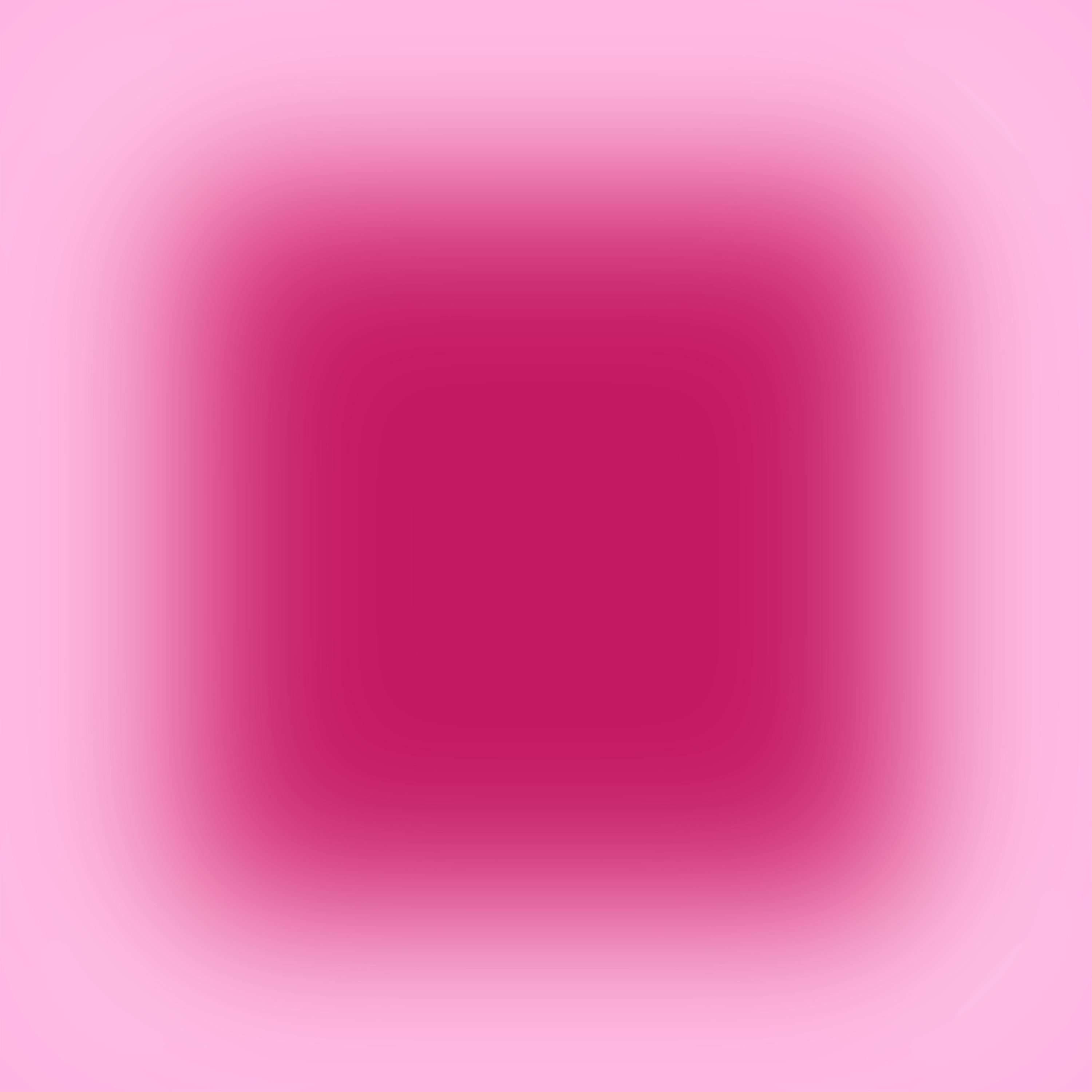Pink Gradient Abstract Art Print for Soft Modern Decor