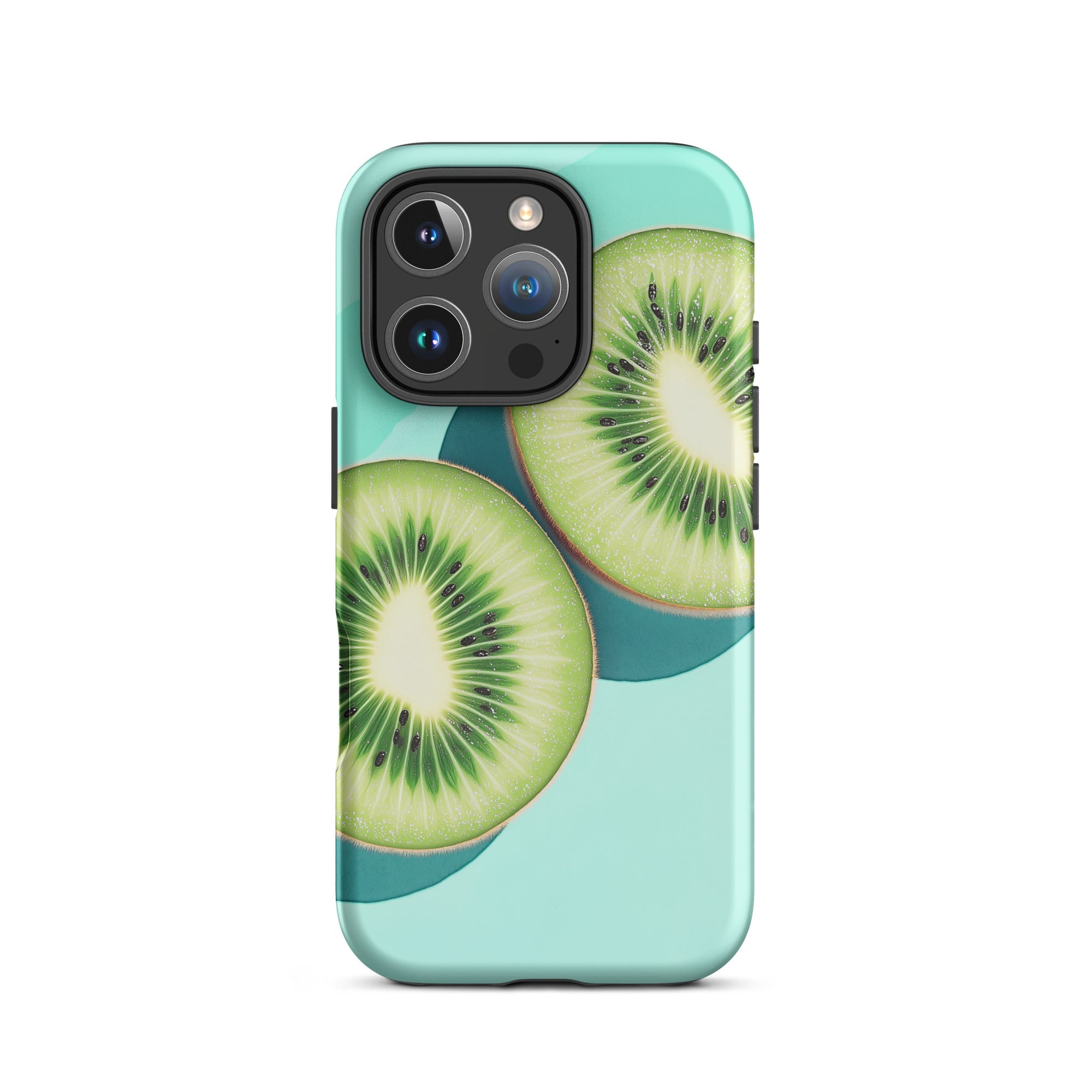 Kiwi Fruit iPhone Case – Dual - Layer Protective Phone Case canvas wall art – And A Little More
