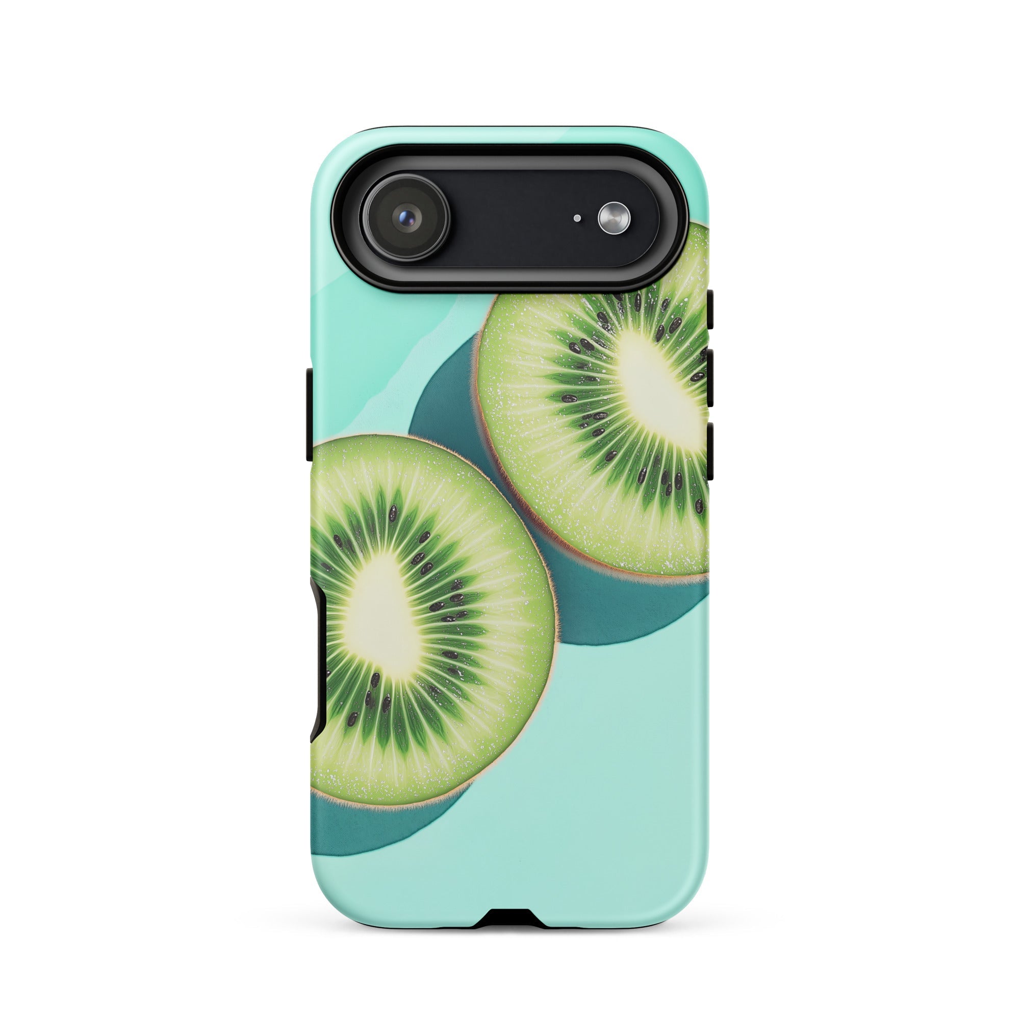Kiwi Fruit iPhone Case – Dual - Layer Protective Phone Case canvas wall art – And A Little More