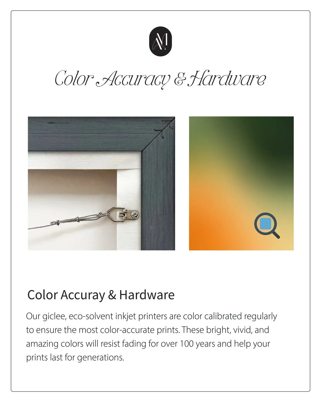 Framed Canvas Quality Information – And A Little More