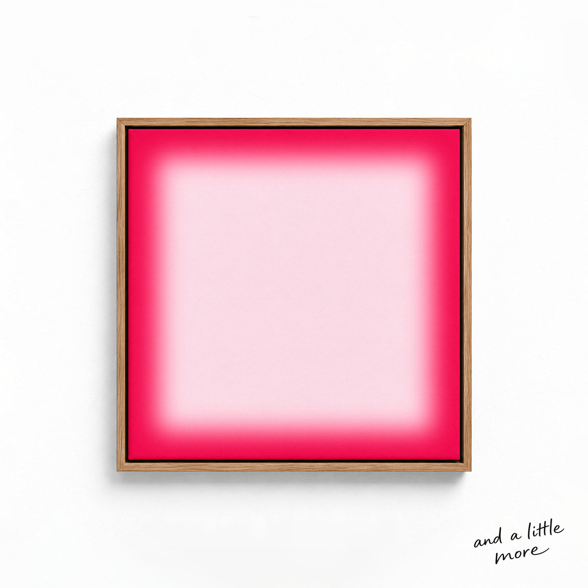 Fuchsia Frame