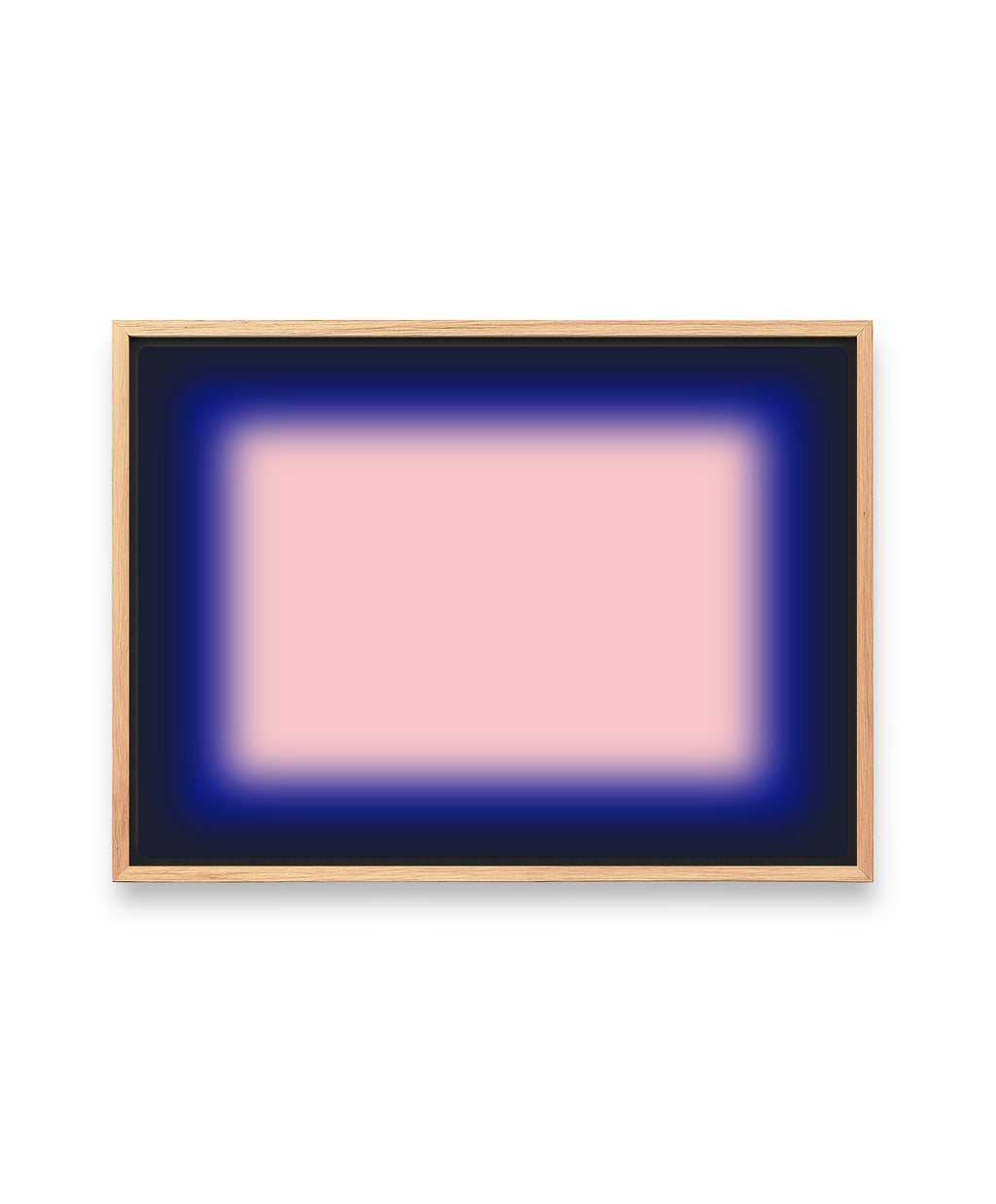 Navy Blush Gradient