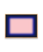 Navy Blush Gradient