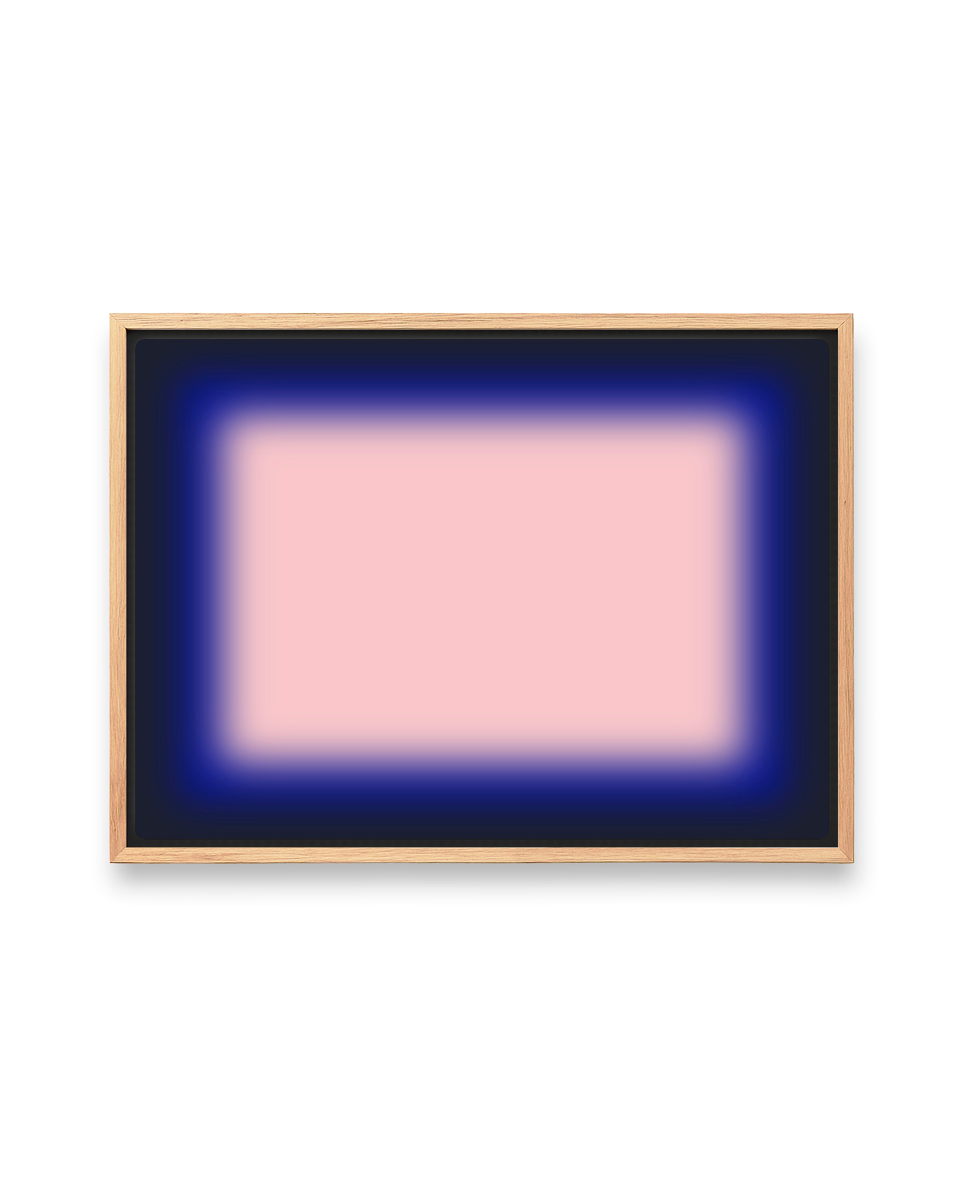 Navy Blush Gradient