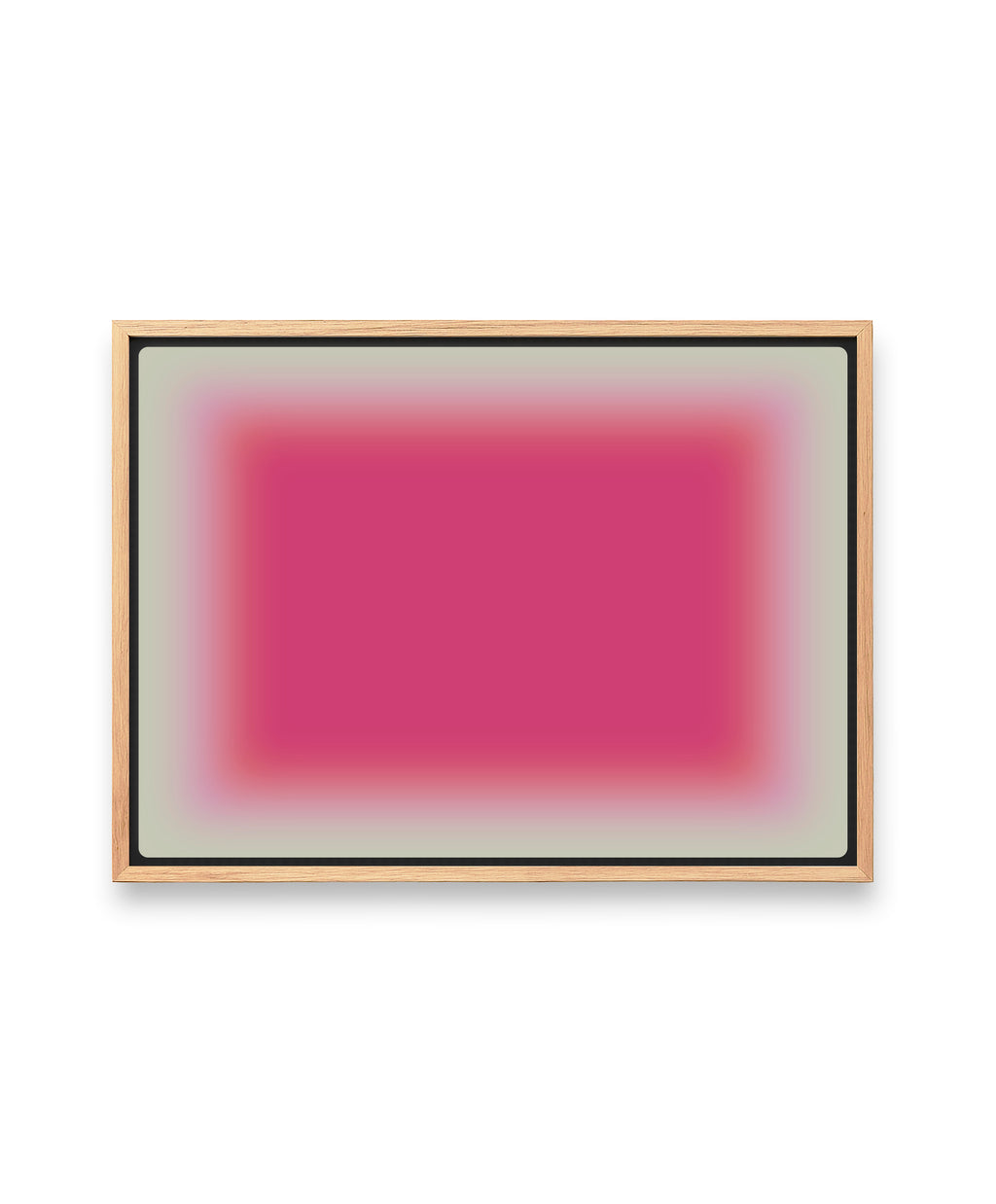 Raspberry Sage Gradient