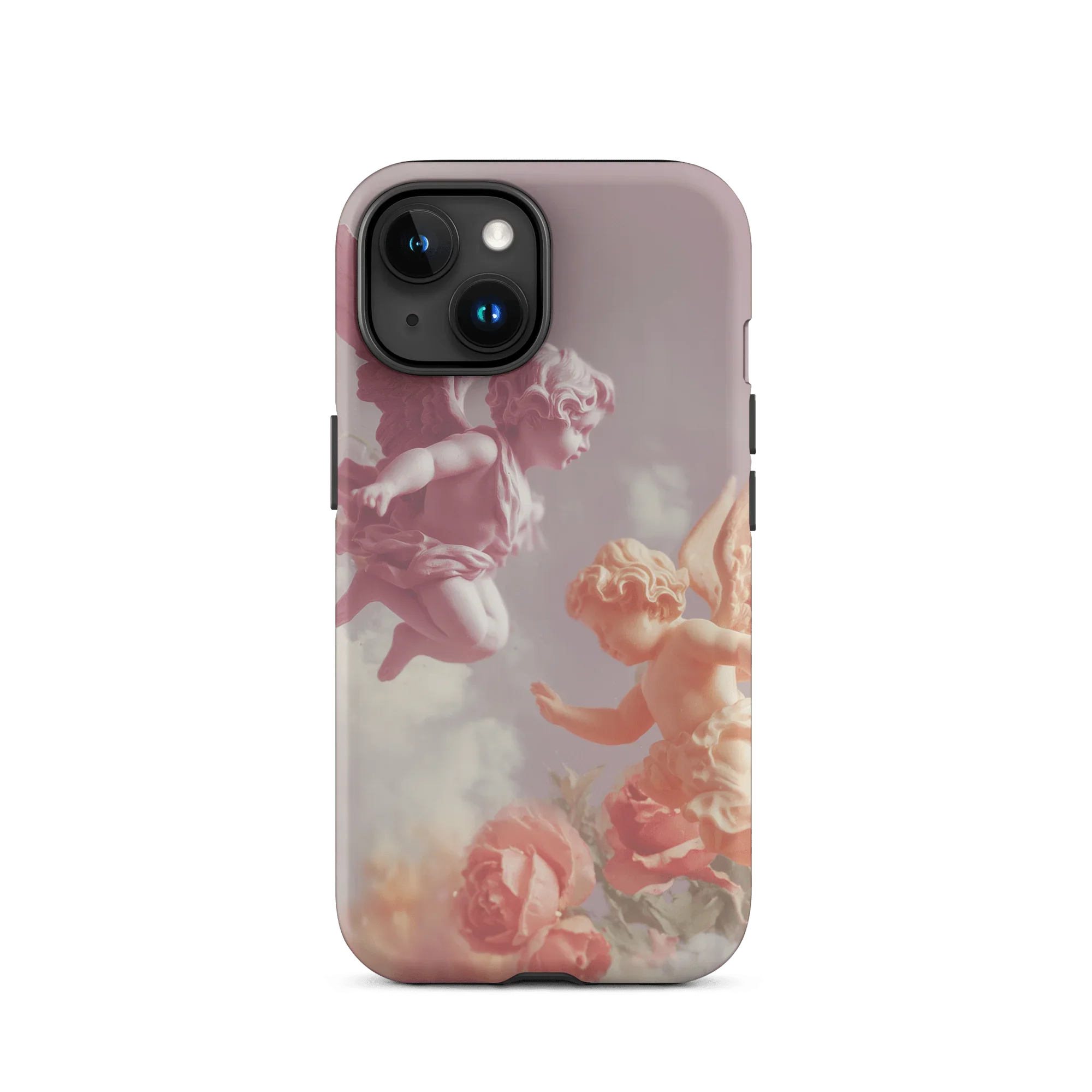 Veil of Light Phone Case canvas wall art – And A Little More