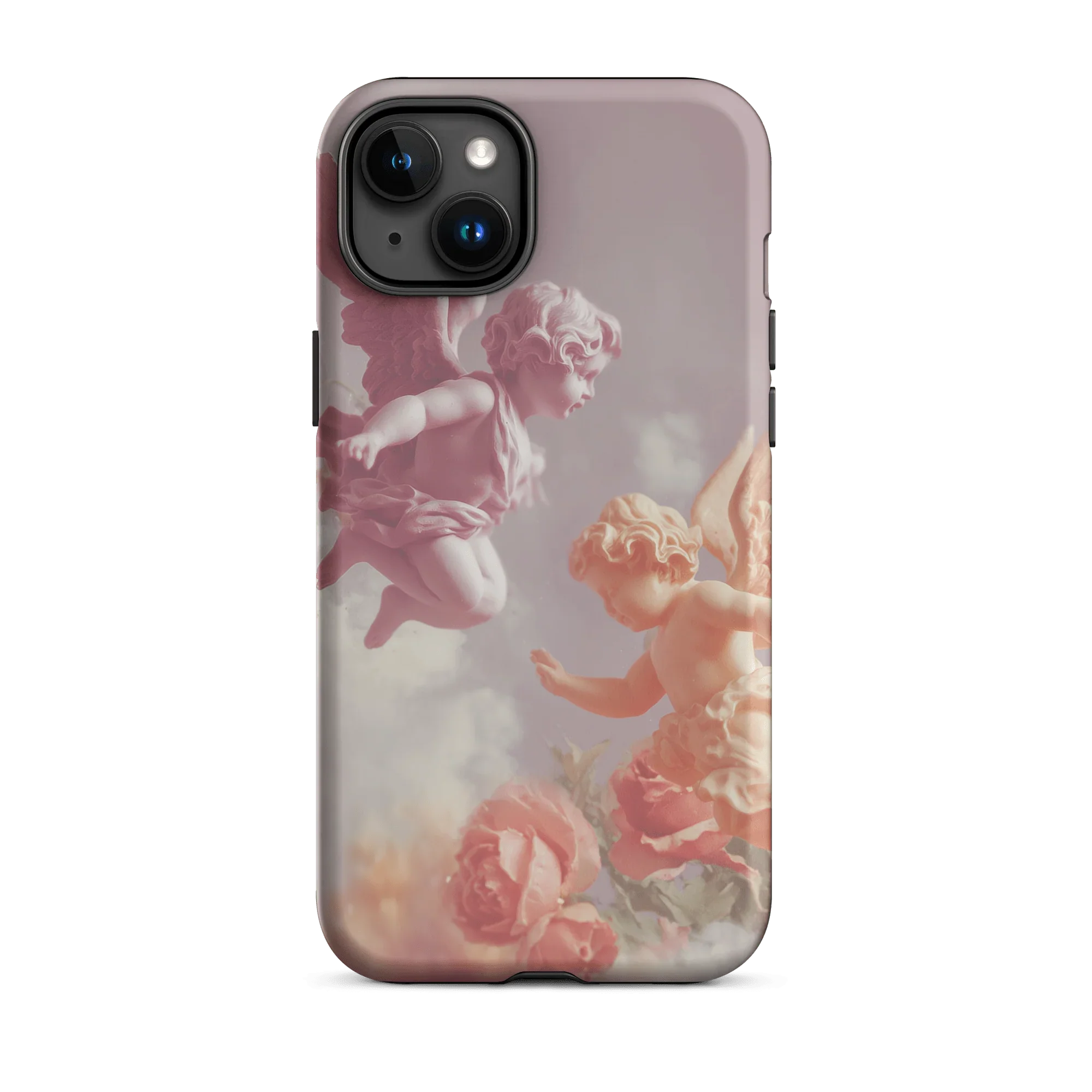 Veil of Light Phone Case canvas wall art – And A Little More