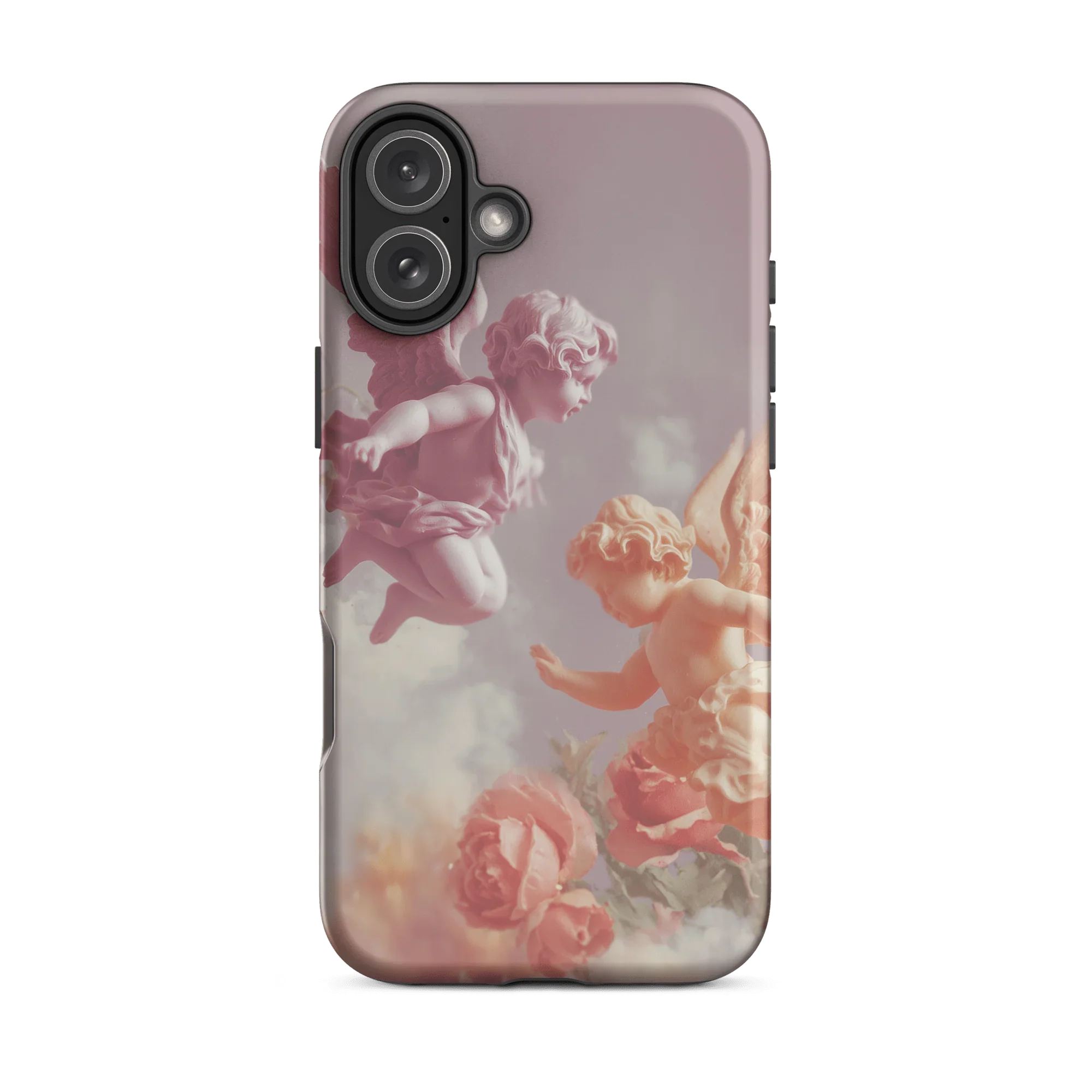 Veil of Light Phone Case canvas wall art – And A Little More